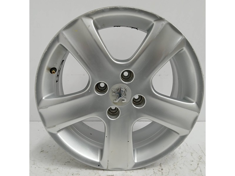 Recambio de llanta para peugeot 307 (s1) 1.6 hdi referencia OEM IAM ARIANE 6,5JX16CH4 ET31 4H 4X108