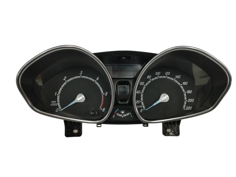 Recambio de cuadro instrumentos para ford fiesta (ccn) 1.5 tdci cat referencia OEM IAM C1BT10849GXN  