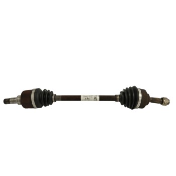 Recambio de transmision delantera izquierda para peugeot 1007 1.4 hdi referencia OEM IAM 9646326780  