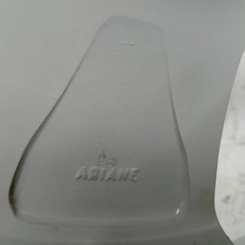 Recambio de llanta para peugeot 307 (s1) 1.6 hdi referencia OEM IAM ARIANE 6,5JX16CH4 ET31 4H 4X108