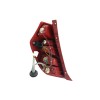Recambio de piloto trasero derecho para hyundai i10 1.2 16v cat referencia OEM IAM 924020X110  