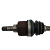 Recambio de transmision delantera izquierda para peugeot 1007 1.4 hdi referencia OEM IAM 9646326780  