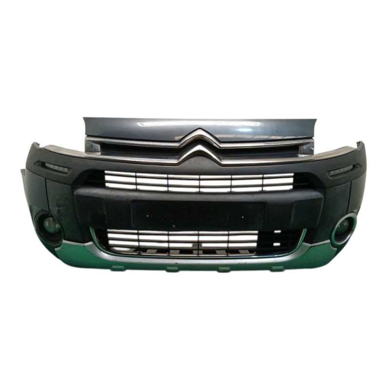 Recambio de paragolpes delantero para citroën berlingo multispace (b9) 1.6 hdi 90 referencia OEM IAM 1680026880  