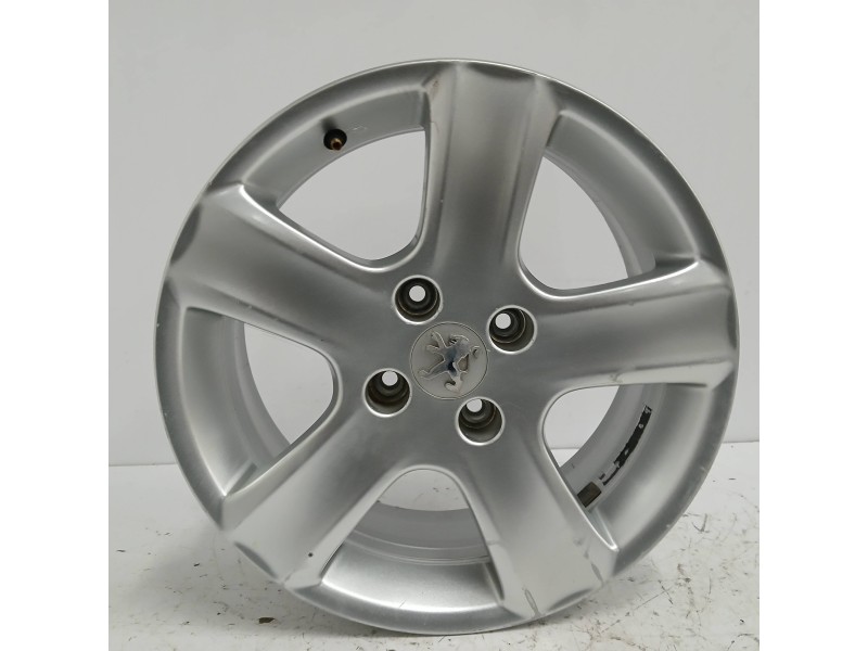 Recambio de llanta para peugeot 307 (s1) 1.6 hdi referencia OEM IAM ARIANE 6,5JX16CH4 ET31 4H 4X108