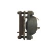 Recambio de pinza freno delantera izquierda para aixam 500-4 e44vba 400cc referencia OEM IAM   