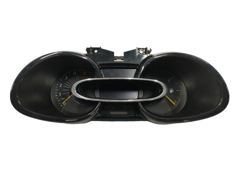 Recambio de cuadro instrumentos para renault clio iv 1.5 dci diesel fap referencia OEM IAM 248108897R  