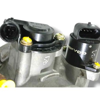 Recambio de caja mariposa para chevrolet kalos 1.4 cat referencia OEM IAM 25183954  