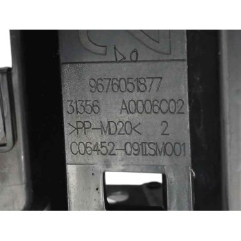 Recambio de panel frontal para citroën c4 grand picasso ii (da_, de_) 1.6 hdi / bluehdi 115 referencia OEM IAM 9676051877  