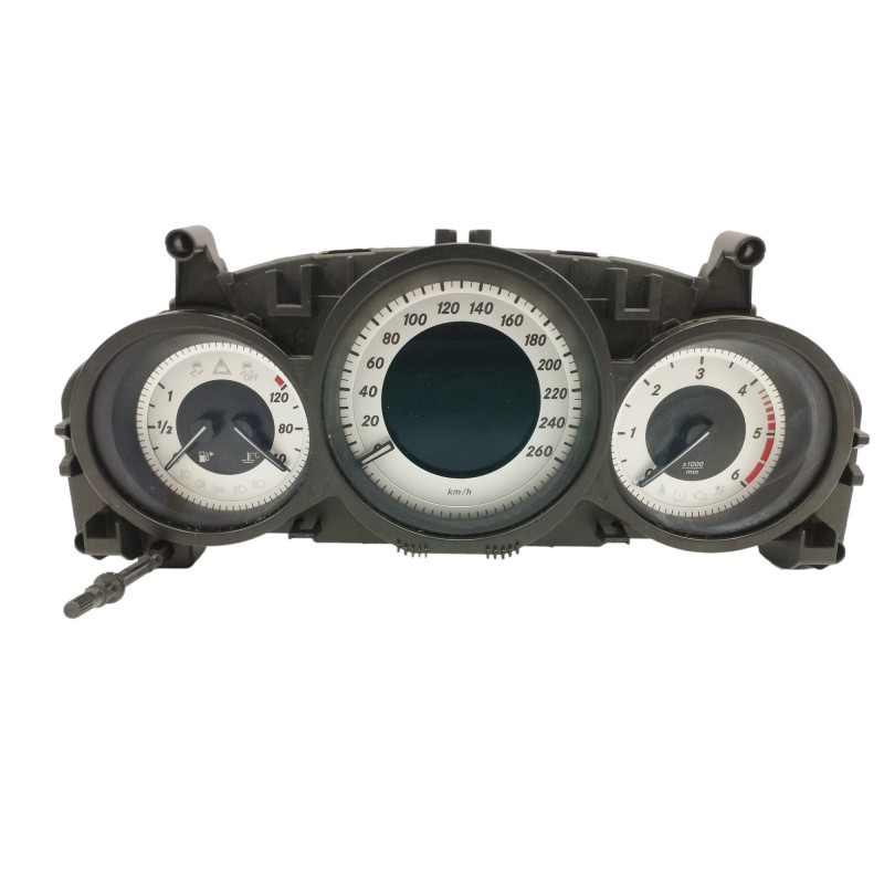 Recambio de cuadro instrumentos para mercedes-benz clase c (w204) lim. 2.1 cdi cat referencia OEM IAM A2049005513  