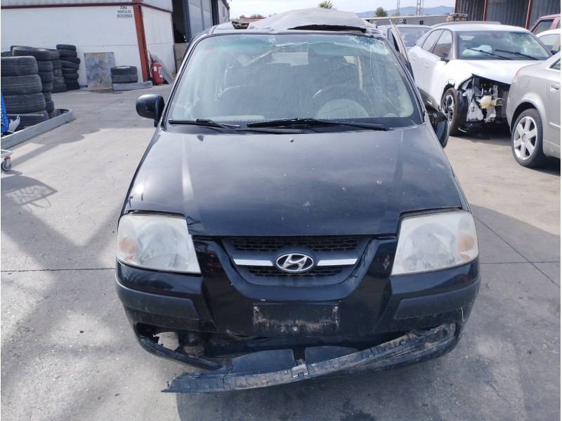 Recambio de carroceria corte para hyundai atos prime (mx) 1.1 12v cat referencia OEM IAM   