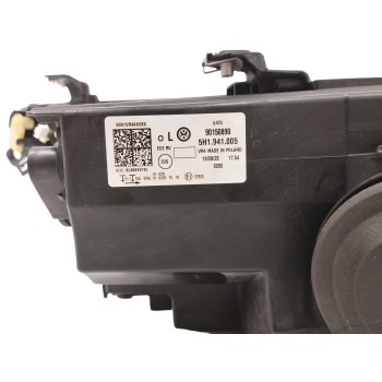 Recambio de faro izquierdo para volkswagen golf viii lim. (cd1) referencia OEM IAM 5H1941005 SIN CENTRALITA SIN MODULO LED
