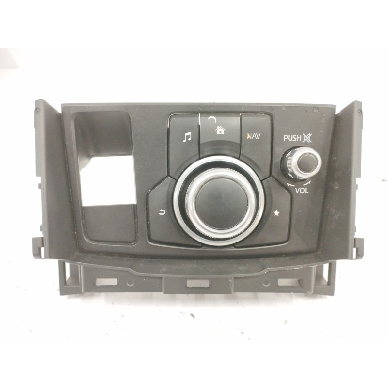 Recambio de mando multifuncion para mazda 6 station wagon (gj, gl) 2.2 d referencia OEM IAM GMJ666CM0A CONTROLES RADIO 