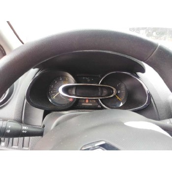 Recambio de cuadro instrumentos para renault clio iv 1.5 dci diesel fap referencia OEM IAM 248108897R  