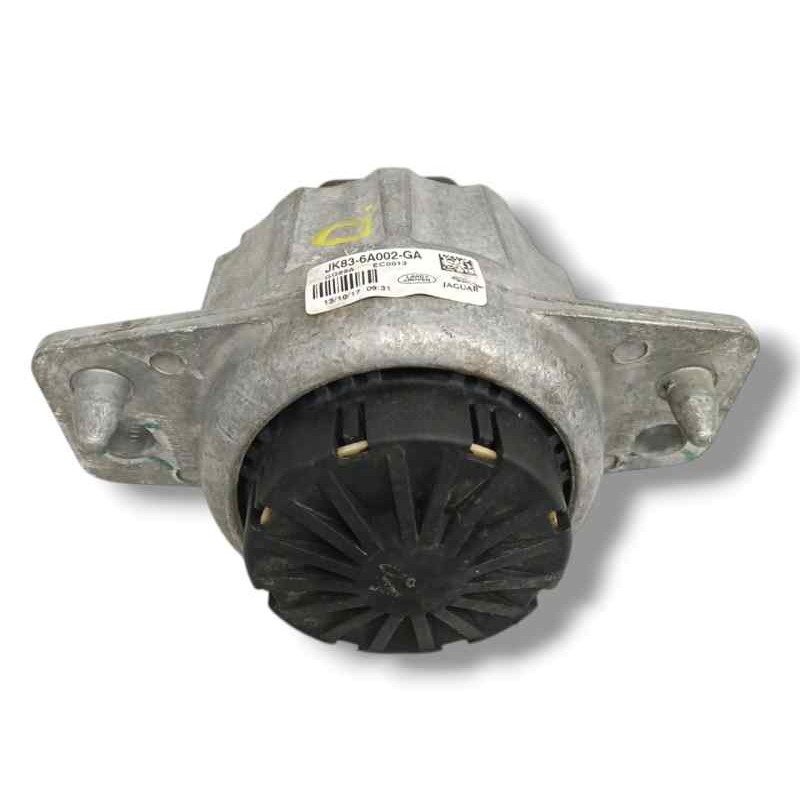 Recambio de soporte motor delantero para jaguar f-pace (x761) 2.0 td4 awd referencia OEM IAM JK836A002GA DERECHO 