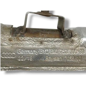 Recambio de tubo de escape para audi a4 b9 (8w2, 8wc) 2.0 tdi referencia OEM IAM 8W0253300BB  