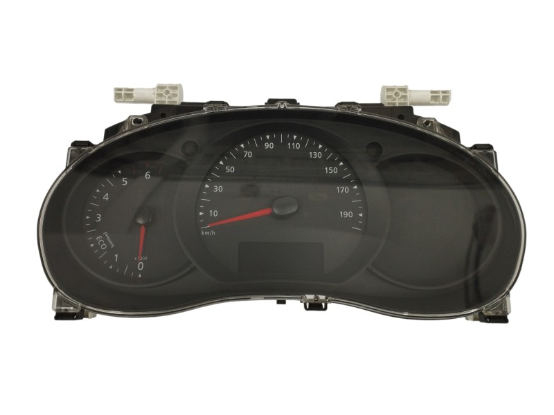 Recambio de cuadro instrumentos para renault kangoo 1.5 dci diesel fap referencia OEM IAM P248103078R  