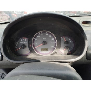 Recambio de carroceria corte para hyundai atos prime (mx) 1.1 12v cat referencia OEM IAM   