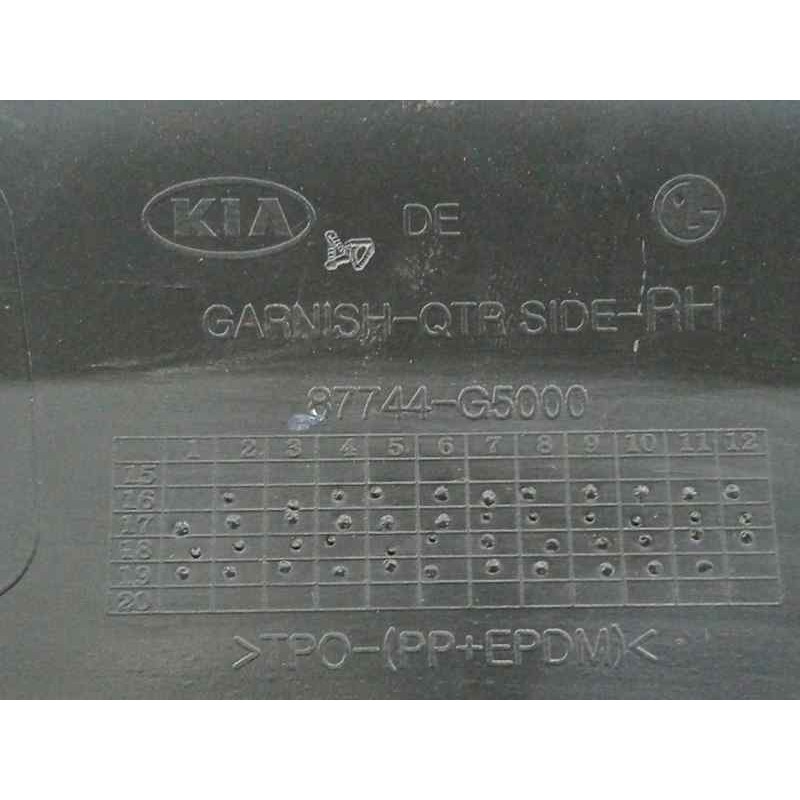 ALETIN TRASERO DERECHO