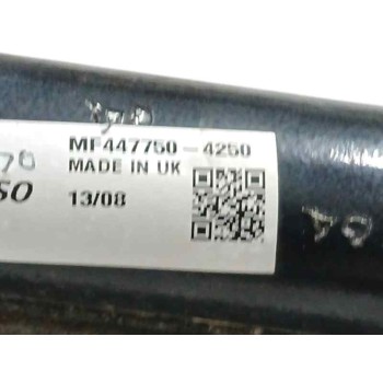 Recambio de condensador / radiador aire acondicionado para honda cr-v (re) 2.2 ctdi referencia OEM IAM MF4477504250  