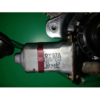 Recambio de elevalunas delantero derecho para toyota lexus gs 430 (uzs161) básico referencia OEM IAM TIJERA 8571030340 
