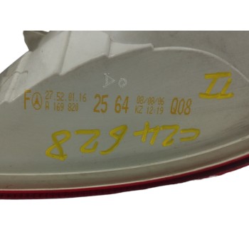 Recambio de piloto trasero izquierdo para mercedes-benz clase b (w245) 2.0 cdi cat referencia OEM IAM A1698202564  