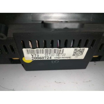 Recambio de pantalla multifuncion para kia sorento 2.5 crdi referencia OEM IAM 957103E710  