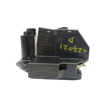 Recambio de cerradura puerta delantera derecha para hyundai i10 1.2 16v cat referencia OEM IAM 813200X031  