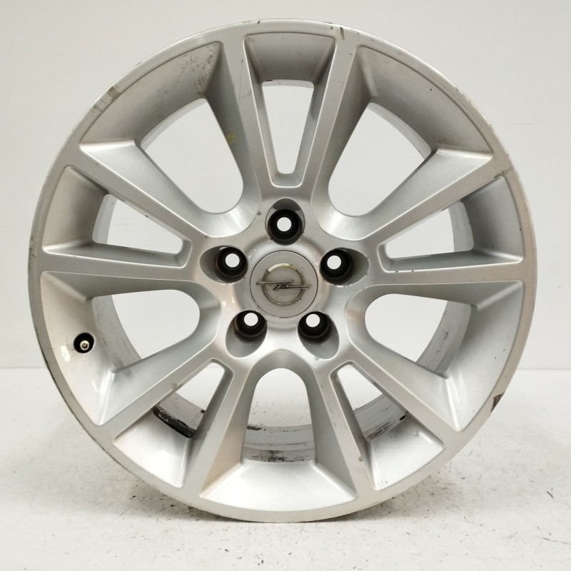 Recambio de llanta para opel zafira b 1.9 cdti cat (z 19 dtl) referencia OEM IAM 13120652 7JX17H2ET35 5H 5X110