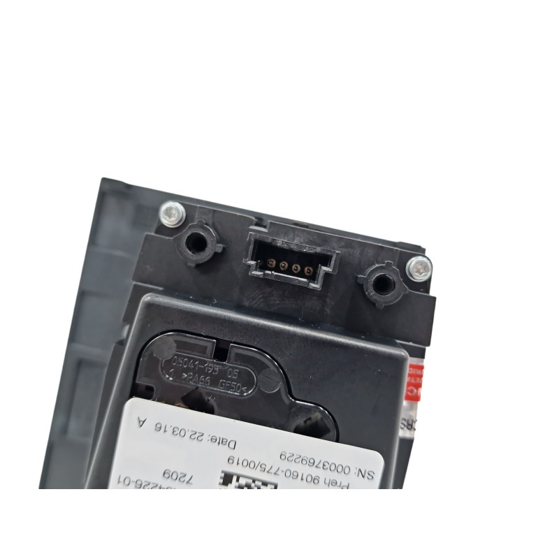 MANDO MULTIFUNCION IDRIVE