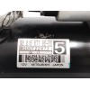 Recambio de motor arranque para citroën c4 picasso 1.6 blue-hdi fap referencia OEM IAM 9801667780 M000T22473 
