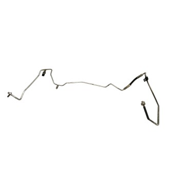 Recambio de tubos aire acondicionado para peugeot 1007 1.4 hdi referencia OEM IAM 9680436080  