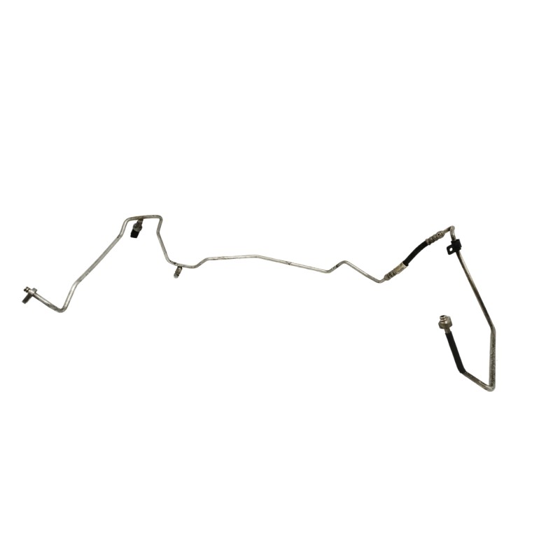 Recambio de tubos aire acondicionado para peugeot 1007 1.4 hdi referencia OEM IAM 9680436080  