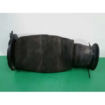 Recambio de amortiguador trasero izquierdo para land rover range rover (lp) hse (165kw) referencia OEM IAM E311550015 MUELLE NEU
