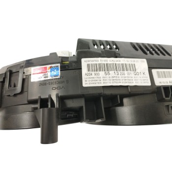 Recambio de cuadro instrumentos para mercedes-benz clase c (w204) lim. 2.1 cdi cat referencia OEM IAM A2049005513  