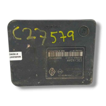 Recambio de abs para renault laguna ii (bg0/1_) 1.9 dci referencia OEM IAM 8200159837E 10020601684 