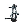 Recambio de puente trasero para hyundai tucson 1.6 cat referencia OEM IAM 55405D7500  