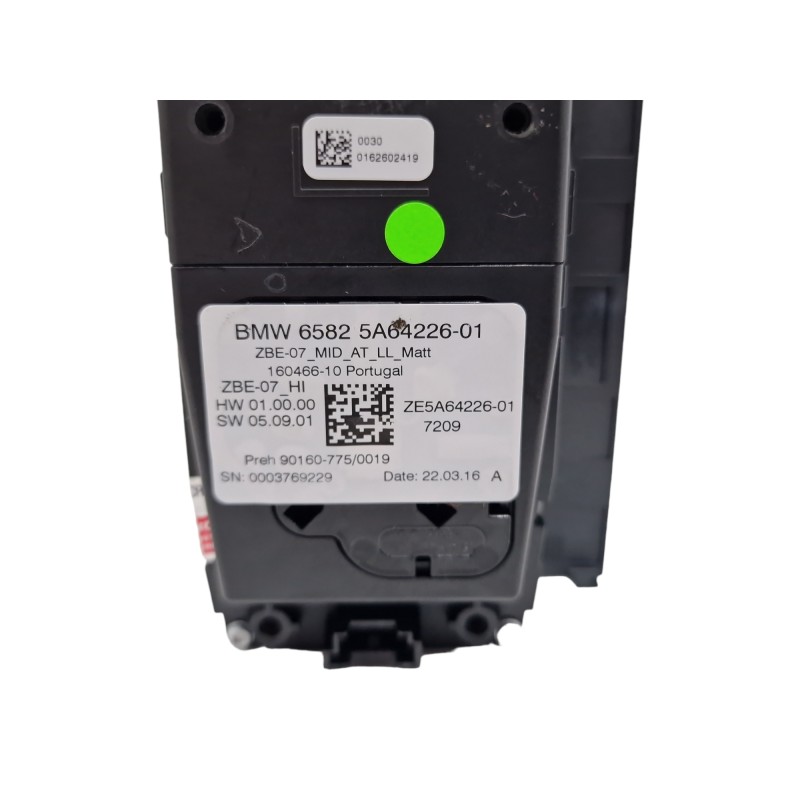 MANDO MULTIFUNCION IDRIVE