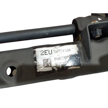 Recambio de puente trasero para hyundai tucson 1.6 cat referencia OEM IAM 55405D7500  