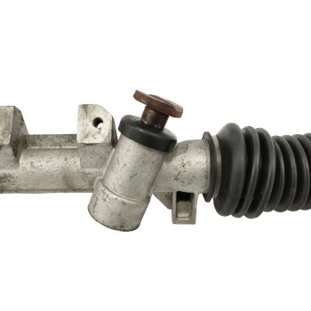 Recambio de cremallera direccion para aixam 500-4 e44vba 400cc referencia OEM IAM  FUELLE DAÑADO 