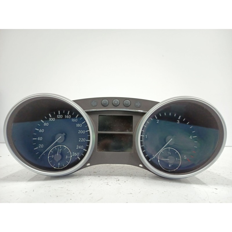 Recambio de cuadro instrumentos para mercedes-benz clase gl (x164) gl 320 cdi 4-matic (164.822) referencia OEM IAM A1645403347 A