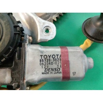 Recambio de elevalunas delantero izquierdo para toyota lexus gs 430 (uzs161) básico referencia OEM IAM TIJERA 8572030280 BUSCAND