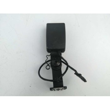 Recambio de enganche cinturon derecho para audi a1 sportback (8xf) 1.0 tfsi referencia OEM IAM 8X0857739C9B9 TRASERO 8X0857739C