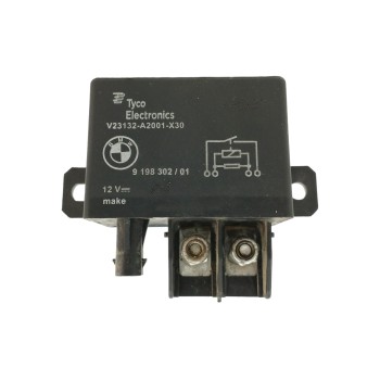 Recambio de rele para bmw r 1200 gs r 1200 gs referencia OEM IAM 9198302  