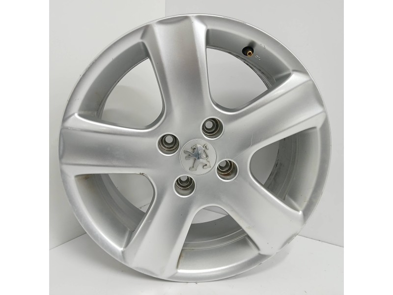Recambio de llanta para peugeot 307 (s1) 1.6 hdi referencia OEM IAM ARIANE 6,5JX16CH4 ET31 4H 4X108