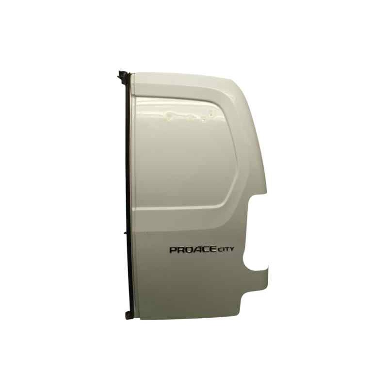 Recambio de porton trasero derecho para toyota proace city furgoneta/monovolumen (bpz_) 1.5 d-4d 100 (bpzmd) referencia OEM IAM 