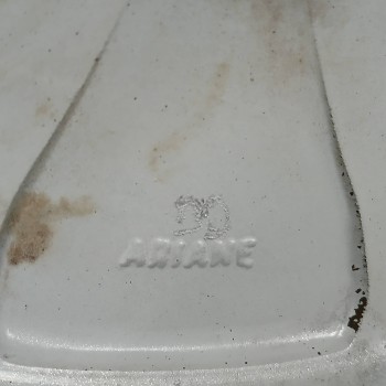 Recambio de llanta para peugeot 307 (s1) 1.6 hdi referencia OEM IAM ARIANE 6,5JX16CH4 ET31 4H 4X108