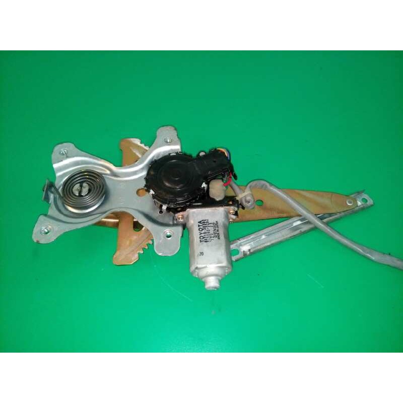 Recambio de elevalunas trasero izquierdo para toyota lexus gs 430 (uzs161) básico referencia OEM IAM TIJERA 8571030350 CACOMUNES