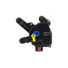 Recambio de motor cierre centralizado porton para hyundai i10 1.2 16v cat referencia OEM IAM 957500X000  