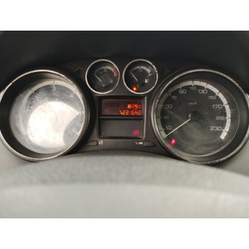 Recambio de carroceria corte para peugeot 308 1.6 hdi fap cat (9hz / dv6ted4) referencia OEM IAM   