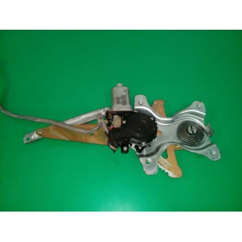 Recambio de elevalunas trasero izquierdo para toyota lexus gs 430 (uzs161) básico referencia OEM IAM TIJERA 8571030350 CACOMUNES